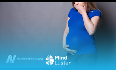 Morning Sickness May Protect Mother and Child