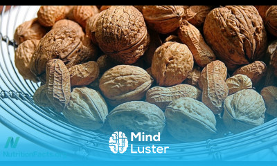 Nuts May Help Prevent Death