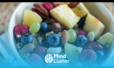 Best Brain Foods Berries and Nuts Put to the Test