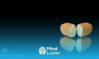 The Actual Benefit of Diet vs Drugs