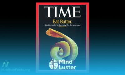 The Saturated Fat Studies Buttering Up the Public