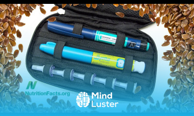 Flaxseed vs Diabetes