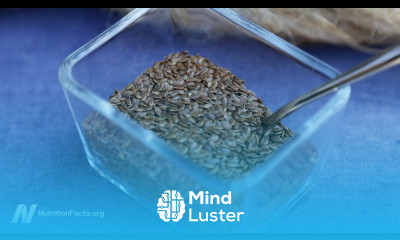 Should We Be Concerned About the Cyanide from Flaxseed