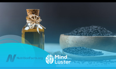 Benefits of Black Cumin Seed Nigella Sativa for Weight Loss