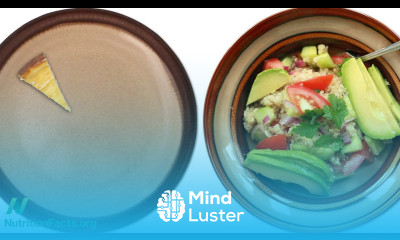 Caloric Restriction vs Plant Based Diets