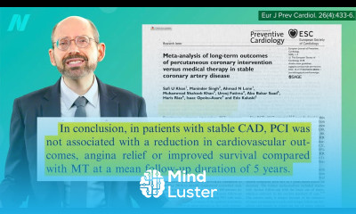The Risks of Heart Stents