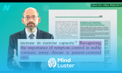 Do Heart Stent Procedures Work for Angina Chest Pain