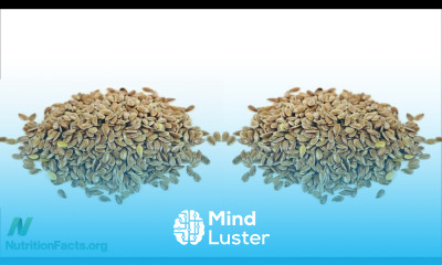 Flaxseeds For Breast Pain