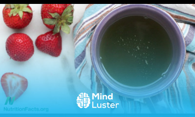 The Best Food for Fibroids