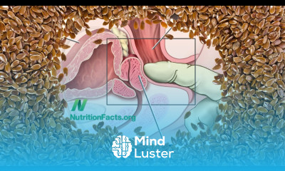 Flaxseed vs Prostate Cancer