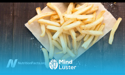 Cancer Risk from French Fries