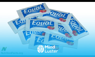 Aspartame and the Brain