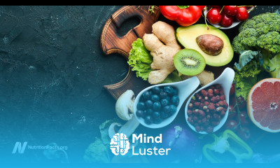 Fruits and Vegetables Put to the Test for Boosting Mood