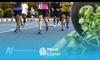 Preventing Exercise Induced Oxidative Stress with Watercress