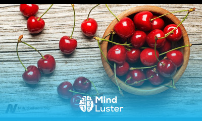 Anti Inflammatory Life Is a Bowl of Cherries