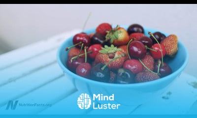 Berries for Inflammation and Osteoarthritis Treatment