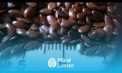 Flax Seeds for Hypertension