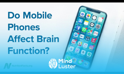 Do Mobile Phones Affect Brain Function