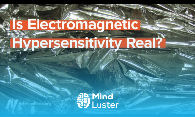 Is Electromagnetic Hypersensitivity Real