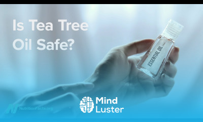 Is Tea Tree Oil Safe