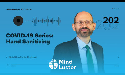 Podcast COVID 19 Series Hand Sanitizing