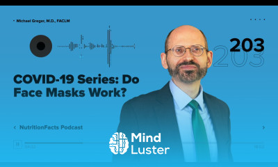 Podcast COVID 19 Series Do Face Masks Work