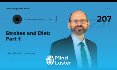 Podcast Strokes and Diet Part 1