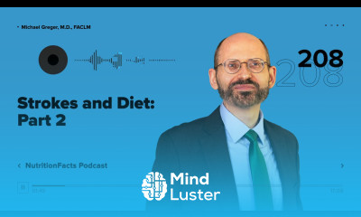 Podcast Strokes and Diet Part 2