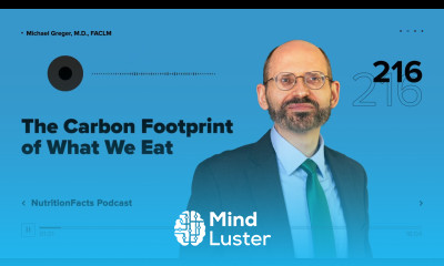 Podcast The Carbon Footprint of What We Eat