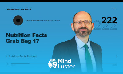 Podcast Nutrition Facts Grab Bag 17