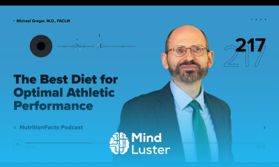 Podcast The Best Diet for Optimal Athletic Performance