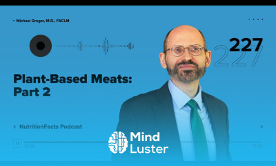 Podcast Plant Based Meats Part 2