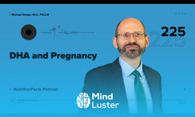 Podcast DHA and Pregnancy