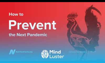 How to Prevent the Next Pandemic