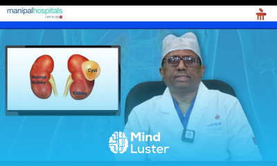Manipal Hospital Vijayawada Removal of Cysts in Kidney Surgically Dr Ravishankar Ganji