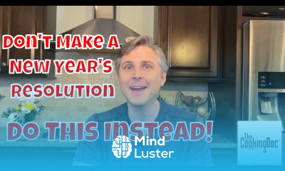 Don t Make A New Year s Resolution Do This Instead