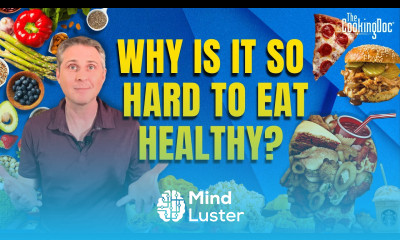 Why is Eating Healthy so Hard