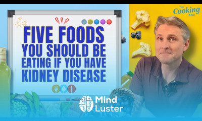 Five Foods You Should Be Eating If You Have Kidney Disease