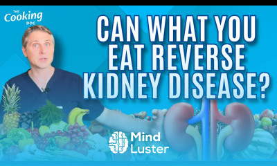 Can What You Eat Reverse Kidney Disease