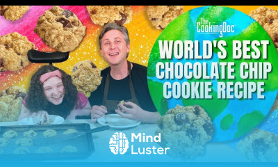 World s Best Chocolate Chip Cookie Recipe