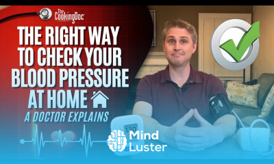 The Right Way to Check Your Blood Pressure at Home A Doctor Explains