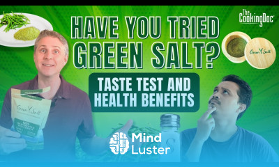 Have You Tried Green Salt It Might Just Be The Next Big Thing