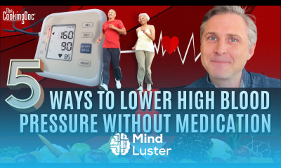 5 Ways to Lower High Blood Pressure Without Medication The Cooking Doc