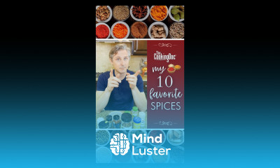 My 10 Favorite Spices