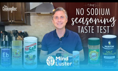 No Sodium Seasoning Taste Test Review