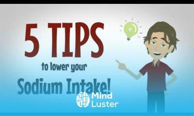 The Top 5 Tips to Lower the Salt in Your Diet