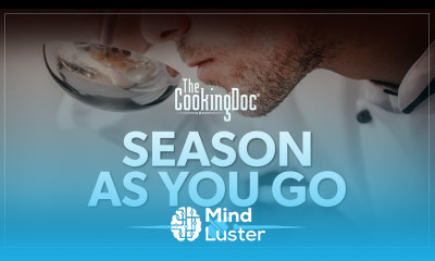 ProTip Seasoning While Cooking THE COOKING DOC