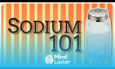 Sodium 101 with The Cooking Doc Sea Salt vs Kosher Salt