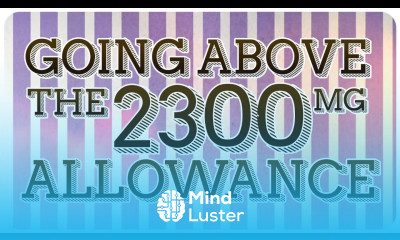 Sodium 101 with The Cooking Doc Your Turkey Sandwich Has a Lot of Sodium