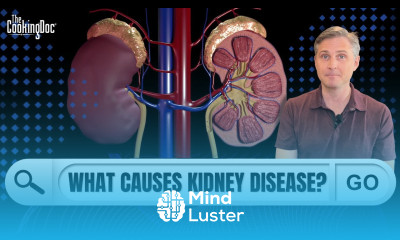 What Causes Kidney Disease The Cooking Doc